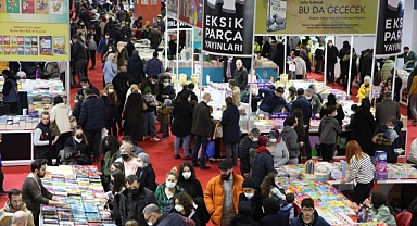 Bursa Kitap Fuarı, 21. kez kitapseverlerle buluşacak