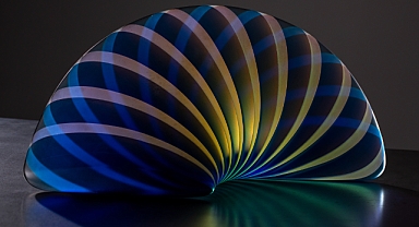 Çağdaş Macar cam sanatı Türkiye'de