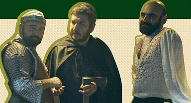 Fenomen dizi Gibi'den 'yeni sezon' paylaşımı