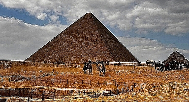 Kahire’den Luksor’a nasıl gidilir?