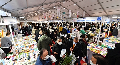Üsküdar Kitap Fuarı 9. kez kapılarını açıyor