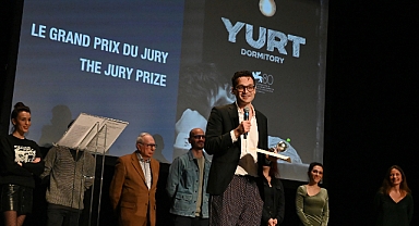 Yurt'a Fransa’dan En İyi Film Ödülü