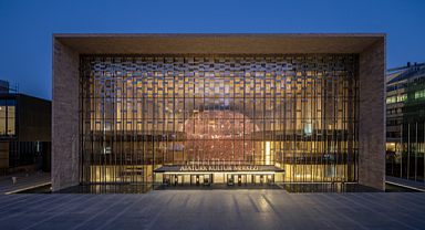 Atatürk Kültür Merkezi