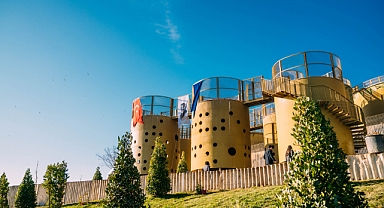 Çubuklu Silolar kültür sanat mekanı oldu