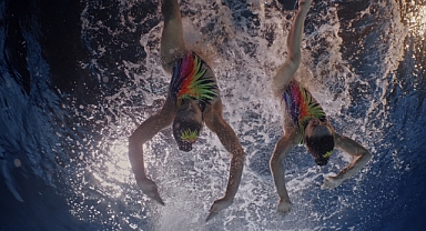 Düet, iki sporcunun hikayesini anlatıyor