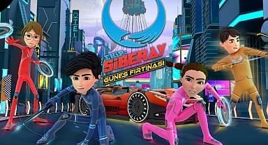 Ekip: Siberay - Güneş Fırtınası vizyon için gün sayıyor