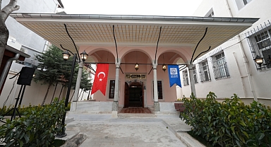 Hacı Selim Ağa Yazma Eserler Kütüphanesi