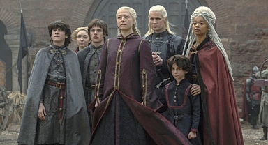 House of the Dragon'ın 2. sezon yayın tarihi açıklandı