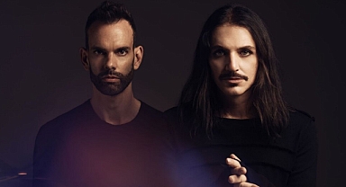 İngiliz alternatif rock grubu Placebo konseri için geri sayım