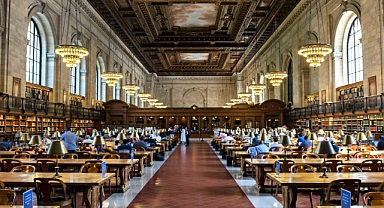 Kolomb’un Yeni Dünya Keşif Mektubu bu kütüphanede