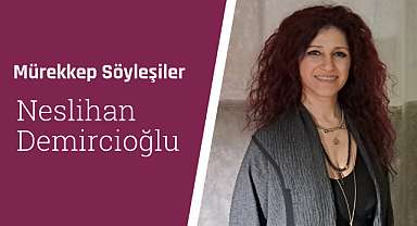 Neslihan Demircioğlu: Bu sergideki tüm sayılar bir şey anlatıyor