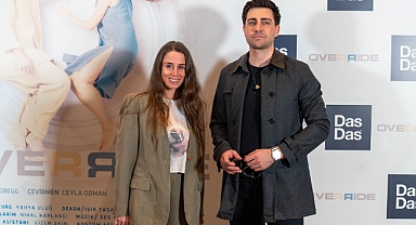 Override oyununun galası yapıldı