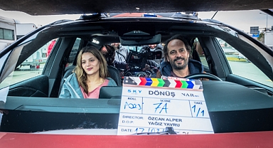 Özcan Alper, yeni filmi Dönüş'ün çekimlerine başladı