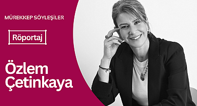 Özlem Çetinkaya Anne Çicekleri kitabını anlattı