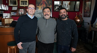 Paranoya filminin kadrosu belli oldu