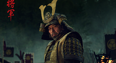 Shōgun, ilk 3 bölümü ile büyük bir rekora imza attı