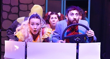 Sıla Erkan'ın Durum-Mekân-Zaman üçlemesi tamamlandı: Tebdil-i Mekan