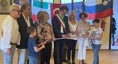 22 Türk sanatçının eseri Leonardo da Vinci sergisinde 