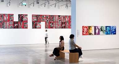 Bayramda İstanbul Modern’de sanat var
