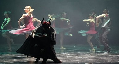 Carmina Burana büyüledi