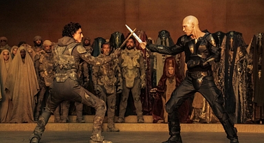 Dune 2, 2024'ün dünya çapındaki en yüksek hasılatına ulaştı