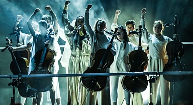 Imany dört konserle yeniden Türkiye'de konser verecek