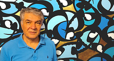 İranlı kaligrafi sanatçısı Esmaeil Rashavand’ın eserleri Gama Gallery'de