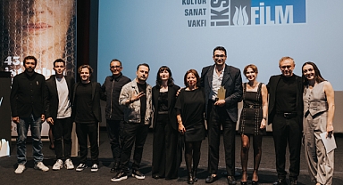 İstanbul Film Festivali'nde Yurt'a En İyi Film ödülü