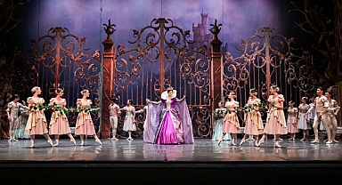 Kuğu Gölü balesi İzmir’de