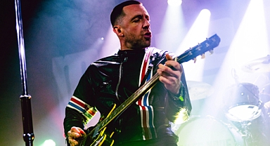 Miles Kane yeniden İstanbul'da konser verecek