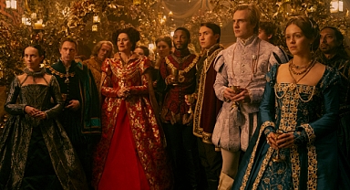 My Lady Jane dizisinin ilk resmi görüntüleri yayınlandı