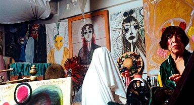 Semiha Berksoy 60. Venedik Bienali'nde