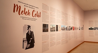 SSM’de devam eden Melek Celâl sergisi uzatıldı