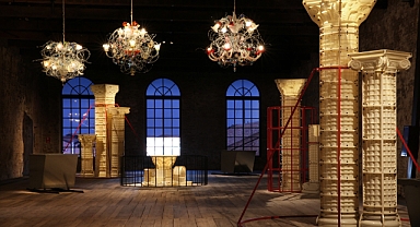 Venedik Bienali 60. Uluslararası Sanat Sergisi Türkiye Pavyonu açıldı