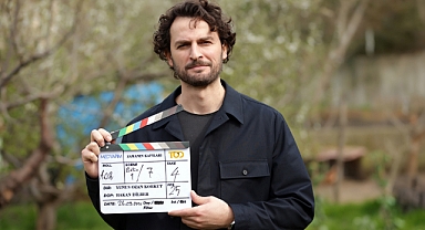 Zamanın Kapıları'nın çekimleri başladı