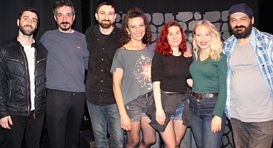 Apartman Sahne ekibi Tebdil-i Mekan’ı anlattı