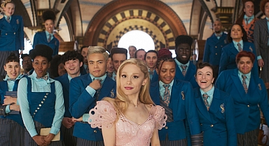 Cynthia Erivo ve Ariana Grande başrolde: Oz cadılarının hikayesi Wicked