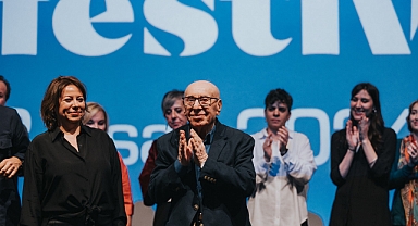 Faruk'a Tetouan Akdeniz Film Festivali’nde ödül