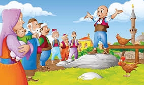 Masal Oku - Çocukların Uyku Masalları