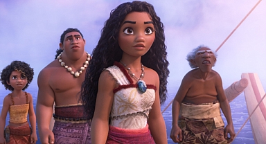 Moana 2’den ilk tanıtım ve görseller yayınlandı