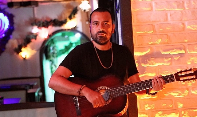 Onur Gergin'den Derin Manalar İçeren Yeni Albüm Geliyor