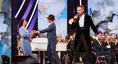 Opera sanatçısı Uğur Yılmaz'a Rusya'dan ödül