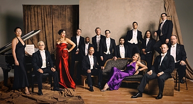 Pink Martini 30.Yıl Turnesi kapsamında İstanbul'da konser verecek
