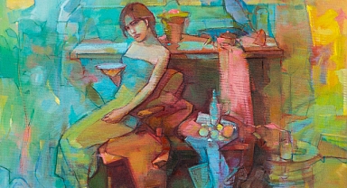 Sergi: Ellerin Zamanlarla Dolu Geldin Bana