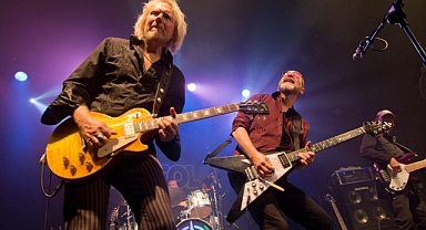  Wishbone Ash, bir kez daha İstanbul seyircisiyle buluşuyor