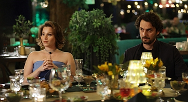 Zamanın Kapıları dizisinden ilk kareler paylaşıldı