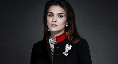 Dünya sahnelerinin parlayan yıldızı Olga Peretyatko Harbiye Açık Havada