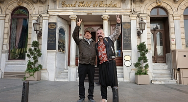 Fatih Akın'ın İstanbul belgeseli Mubi'de yayınlanacak