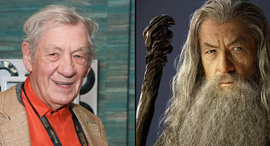 Ian McKellen, Gandalf rolüne geri mi dönüyor?