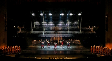 İstanbul Opera ve Bale Festivali’nde Carmina Burana rüzgarı